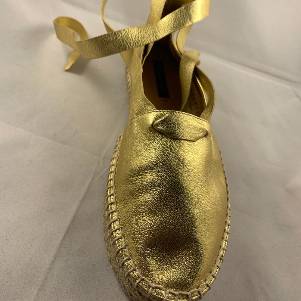 Ralph Lauren Collection Purple Label Espadrille